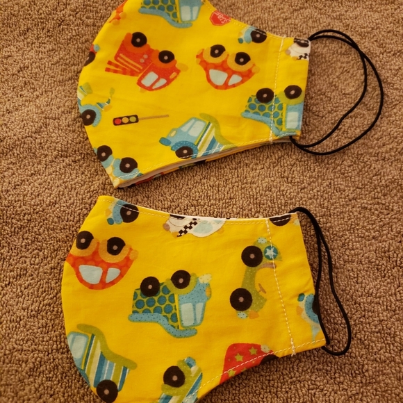 Face mask for kid and mom (set of 2) - Picture 2 of 3